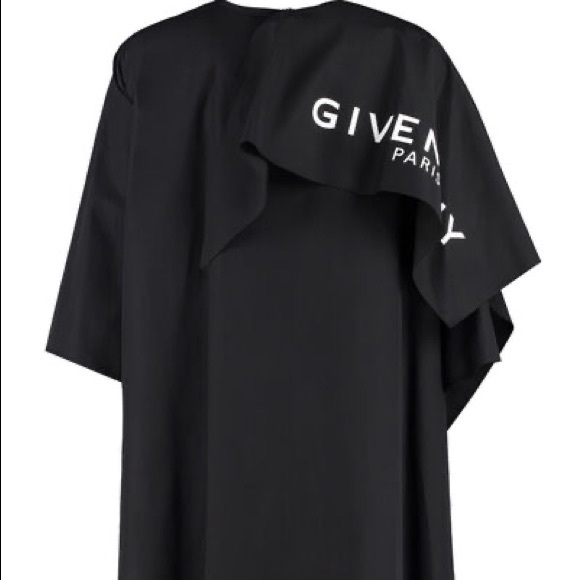 GIVENCHY Bandana Detail Dress - Picture 5 of 13